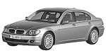 BMW E65 P0BE1 Fault Code