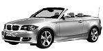 BMW E88 P0BE1 Fault Code