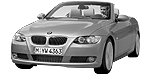 BMW E93 P0BE1 Fault Code