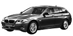 BMW F11 P0BE1 Fault Code
